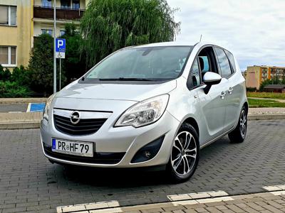 Używane Opel Meriva - 26 999 PLN, 141 710 km, 2011