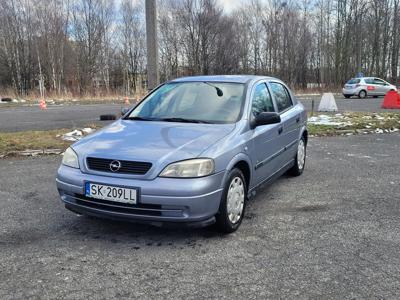 Używane Opel Astra - 7 000 PLN, 165 700 km, 2005