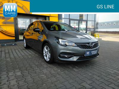 Używane Opel Astra - 77 900 PLN, 40 294 km, 2021