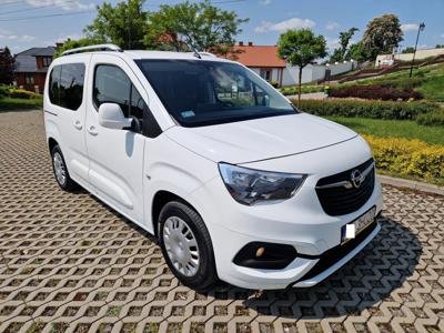 Używane Opel Combo - 72 447 PLN, 76 604 km, 2020