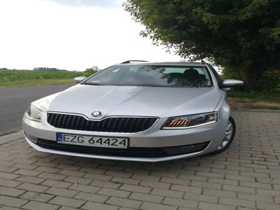 Używane Skoda Octavia - 53 200 PLN, 156 600 km, 2014