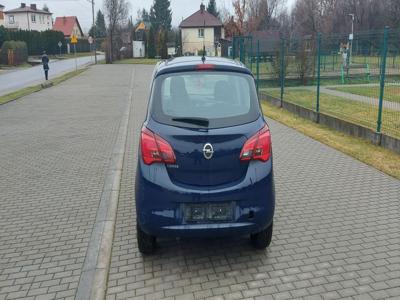 Używane Opel Corsa - 18 000 PLN, 18 500 km, 2016