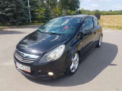 Używane Opel Corsa - 18 900 PLN, 178 303 km, 2007