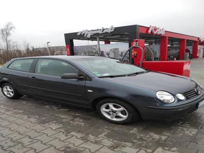 Używane Volkswagen Polo - 7 500 PLN, 235 596 km, 2003