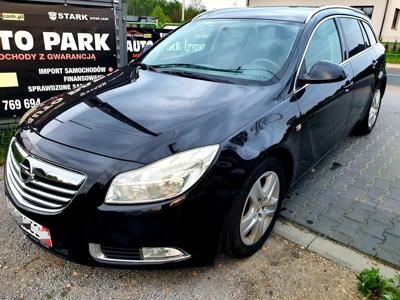 Używane Opel Insignia - 24 999 PLN, 202 500 km, 2010