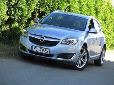 Używane Opel Insignia - 38 990 PLN, 170 000 km, 2015