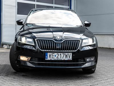 Używane Skoda Superb - 72 900 PLN, 227 936 km, 2018