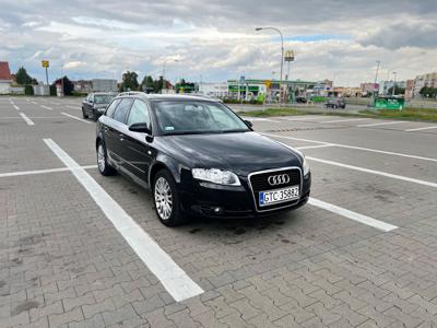 Używane Audi A4 - 24 900 PLN, 268 232 km, 2006