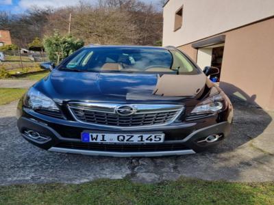 Używane Opel Mokka - 50 900 PLN, 86 600 km, 2013