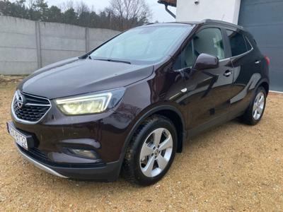 Używane Opel Mokka - 52 900 PLN, 219 000 km, 2017