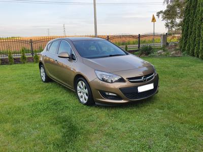 Używane Opel Astra - 34 900 PLN, 164 000 km, 2014