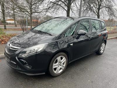 Używane Opel Zafira - 34 000 PLN, 281 000 km, 2016