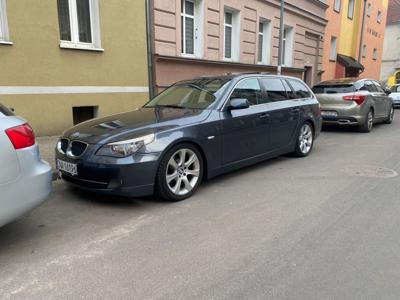 Używane BMW Seria 5 - 41 800 PLN, 160 000 km, 2009