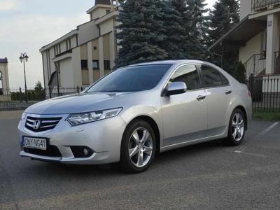 Używane Honda Accord - 59 800 PLN, 120 000 km, 2014