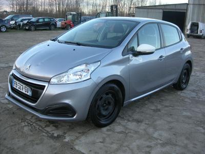 Używane Peugeot 208 - 17 100 PLN, 55 503 km, 2018