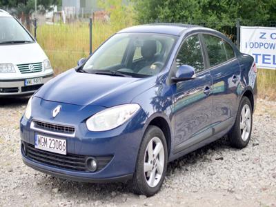 Używane Renault Fluence - 12 000 PLN, 365 000 km, 2010