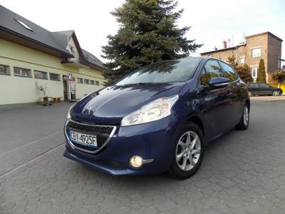 Używane Peugeot 208 - 31 900 PLN, 83 500 km, 2014