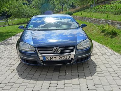 Używane Volkswagen Jetta - 14 200 PLN, 293 236 km, 2007