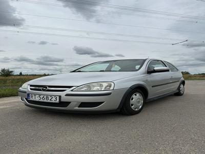 Używane Opel Corsa - 5 300 PLN, 204 000 km, 2004