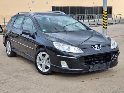 Używane Peugeot 407 - 11 999 PLN, 159 000 km, 2006