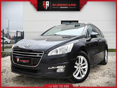 Używane Peugeot 508 - 31 900 PLN, 209 000 km, 2012