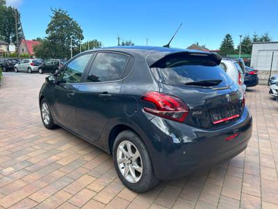 Używane Peugeot 208 - 38 999 PLN, 102 000 km, 2018