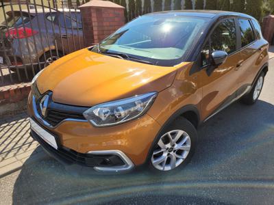 Używane Renault Captur - 59 990 PLN, 52 600 km, 2018