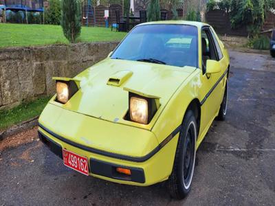 Używane Pontiac Fiero - 14 999 PLN, 64 176 km, 1986