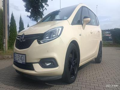 Używane Opel Zafira - 35 999 PLN, 223 800 km, 2018