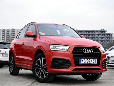 Używane Audi Q3 - 97 785 PLN, 113 378 km, 2017