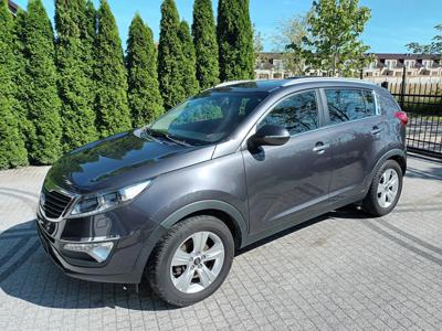 Używane Kia Sportage - 40 900 PLN, 150 000 km, 2011