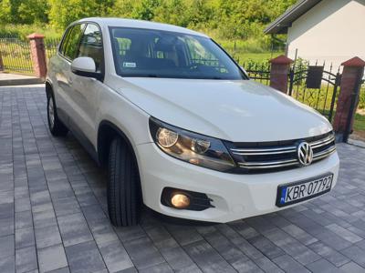 Używane Volkswagen Tiguan - 55 400 PLN, 160 000 km, 2013
