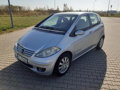 Używane Mercedes-Benz Klasa A - 8 000 PLN, 246 870 km, 2005