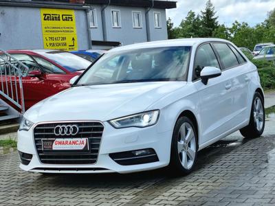 Używane Audi A3 - 54 900 PLN, 215 000 km, 2015