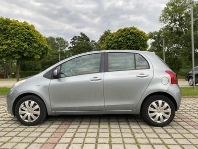 Używane Toyota Yaris - 10 500 PLN, 303 056 km, 2007