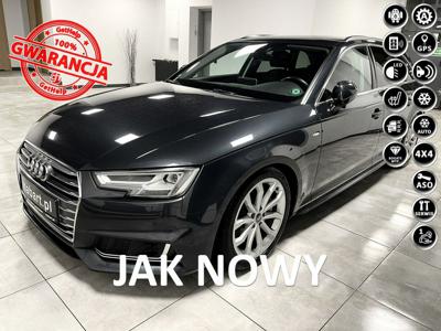 Używane Audi A4 - 78 000 PLN, 200 000 km, 2017