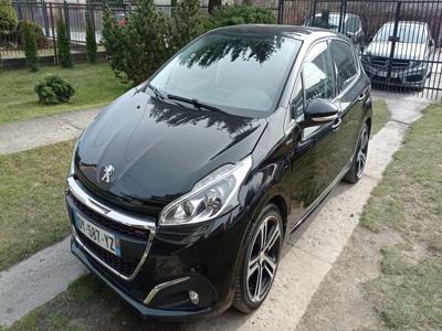 Używane Peugeot 208 - 28 700 PLN, 112 400 km, 2015