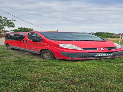 Używane Renault Trafic - 22 140 PLN, 438 000 km, 2007