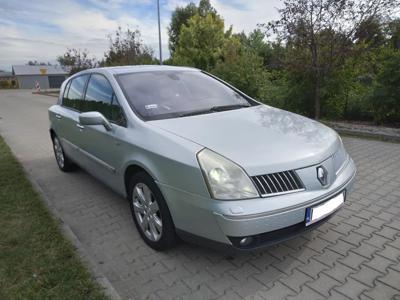 Używane Renault Vel Satis - 4 890 PLN, 348 000 km, 2002