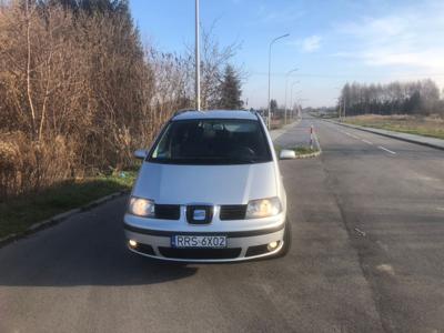 Używane Seat Alhambra - 6 000 PLN, 271 190 km, 2001