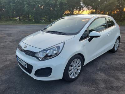 Używane Kia Rio - 24 000 PLN, 185 091 km, 2014