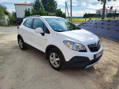 Używane Opel Mokka - 47 900 PLN, 203 100 km, 2013