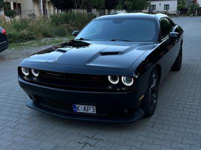 Używane Dodge Challenger - 114 000 PLN, 131 966 km, 2015