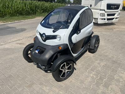 Używane Renault Twizy - 8 900 PLN, 12 000 km, 2018