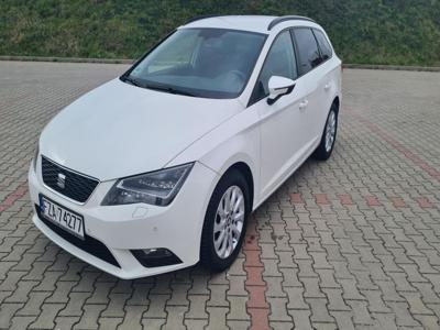 Używane Seat Leon - 46 900 PLN, 206 865 km, 2015