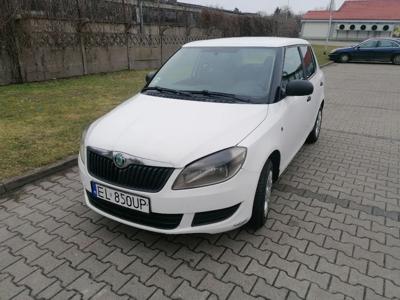 Używane Skoda Fabia - 11 900 PLN, 400 060 km, 2011