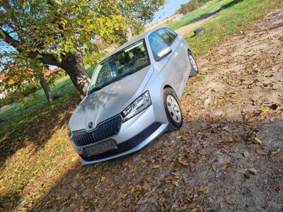 Używane Skoda Fabia - 32 500 PLN, 215 000 km, 2019