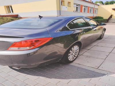 Używane Opel Insignia - 34 000 PLN, 140 724 km, 2009