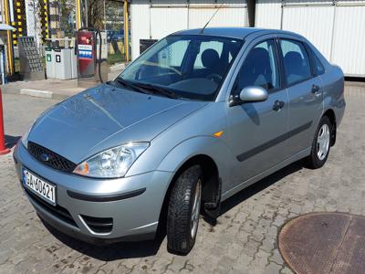 Używane Ford Focus - 10 000 PLN, 49 644 km, 2004