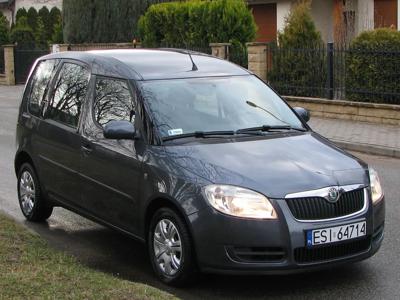 Używane Skoda Roomster - 15 900 PLN, 182 000 km, 2008